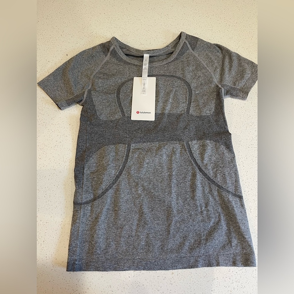 Nwt Lululemon Swiftly Tech - image 2